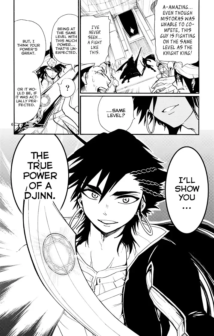 Magi - Sinbad no Bouken Chapter 43 8